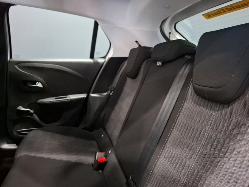 Vauxhall Corsa 1.2 Se White #6