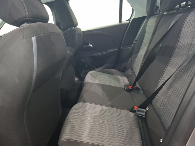 Vauxhall Corsa 1.2 Se Premium AK21HJA Grey #6