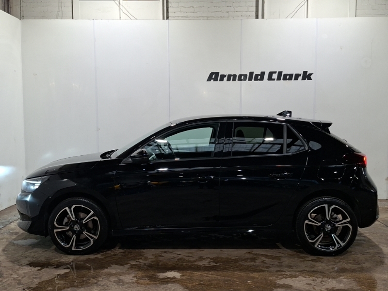 Vauxhall Corsa 1.2 Turbo Ultimate Black #4