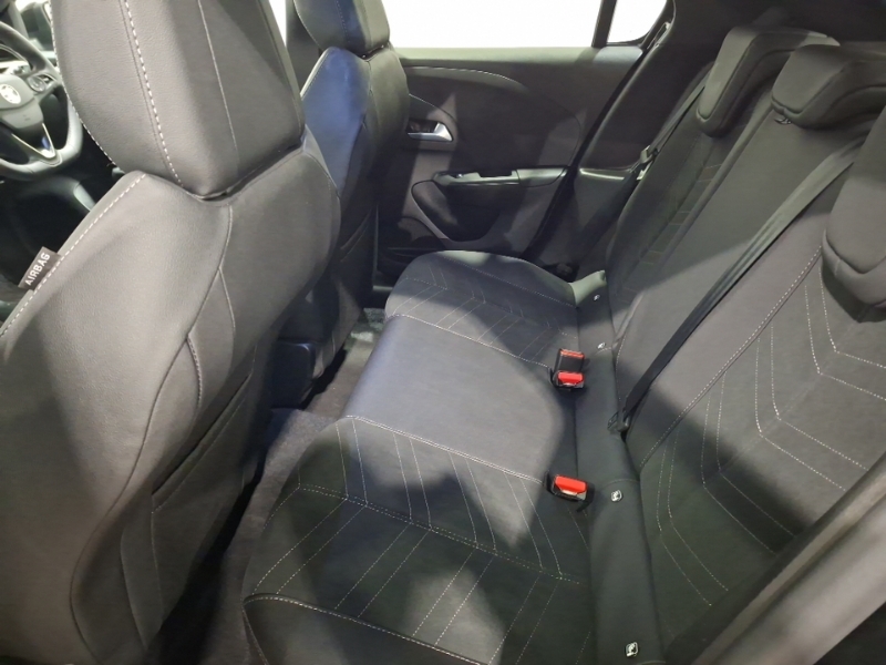 Vauxhall Corsa 1.2 Turbo Ultimate Black #6