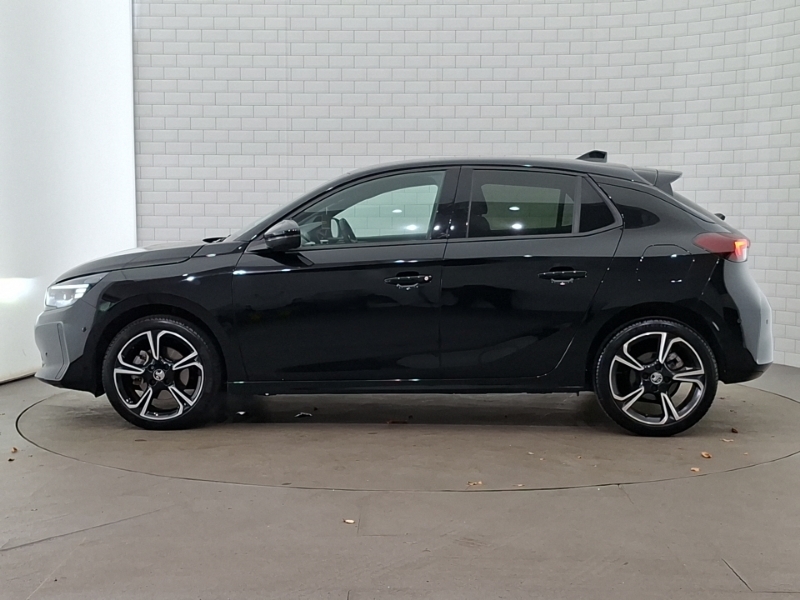 Vauxhall Corsa 1.2 Turbo Ultimate DN25PXS Black #4