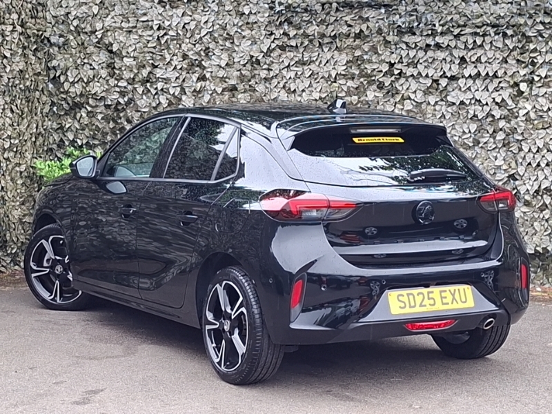 Vauxhall Corsa 1.2 Turbo Ultimate Black #2