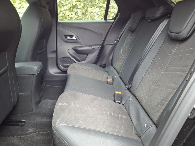 Vauxhall Corsa 1.2 Turbo Ultimate Black #6