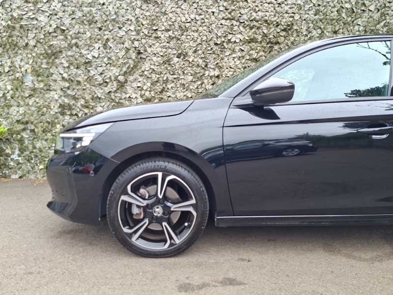 Vauxhall Corsa Corsa 1.2I Turbo 100 Ps Yes Hatchb White #19