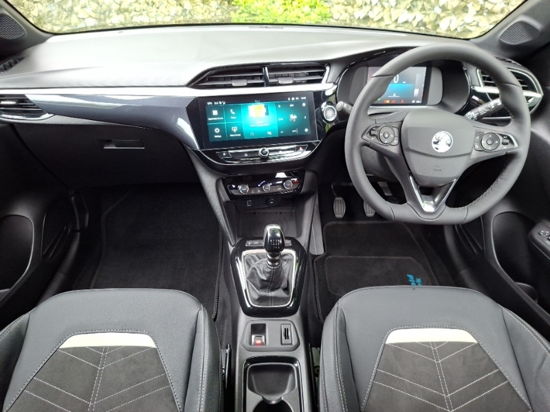 Vauxhall Corsa 1.2 Turbo Ultimate Black #3