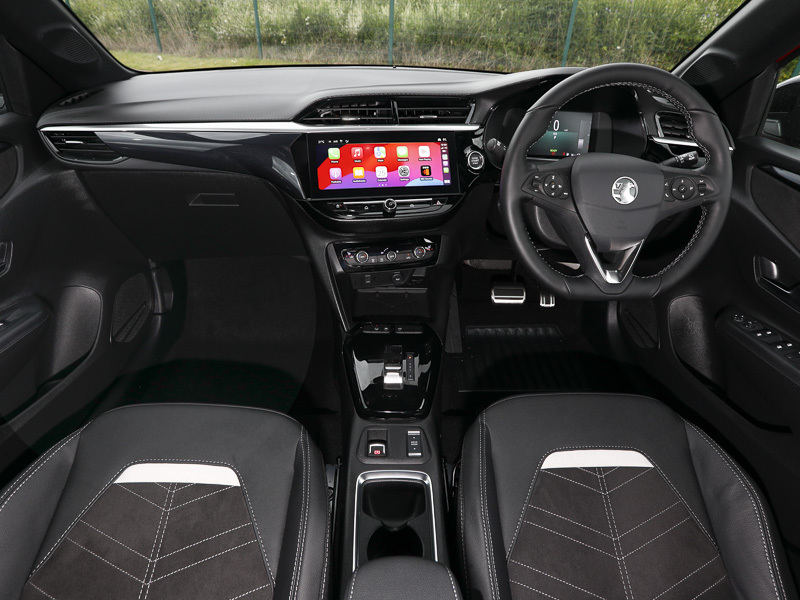 Vauxhall Corsa 1.2 Turbo Ultimate Black #3