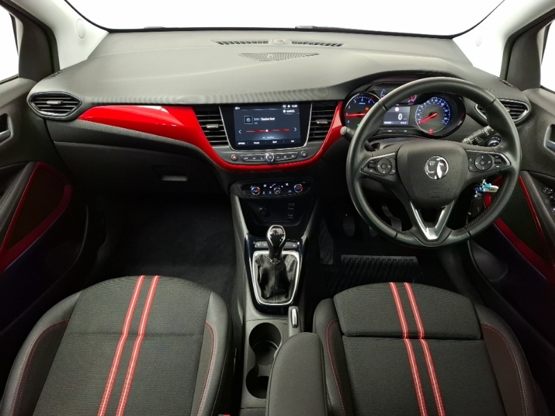 Vauxhall Crossland 1.2 Gs Line Red #3