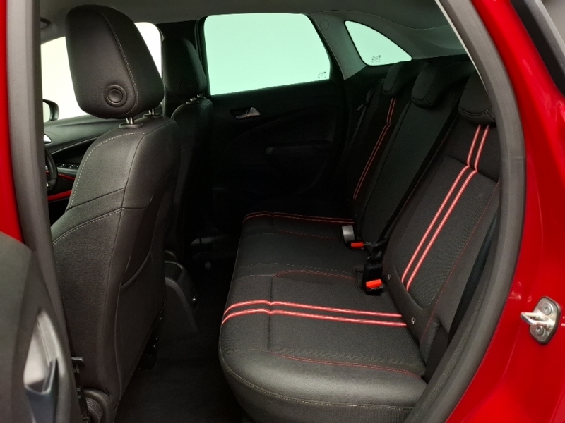 Vauxhall Crossland 1.2 Gs Line Red #6