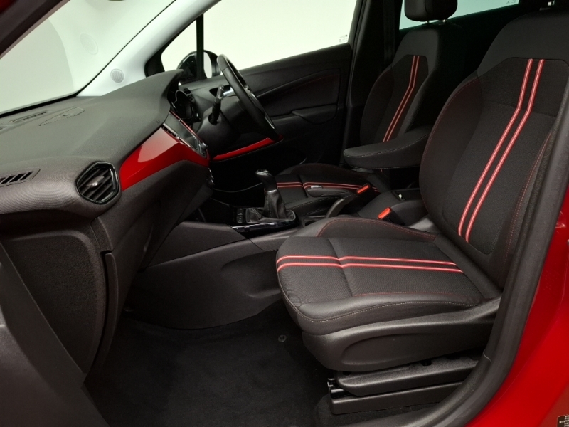 Vauxhall Crossland 1.2 Gs Line Red #5