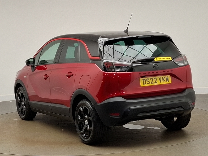 Vauxhall Crossland 1.2 Gs Line Red #2