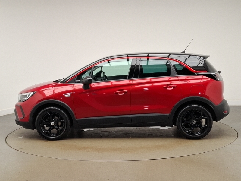 Vauxhall Crossland 1.2 Gs Line Red #4