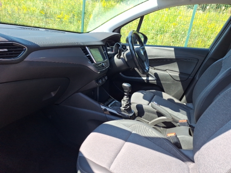 Vauxhall Crossland 1.2 Turbo 130 Elite Orange #5
