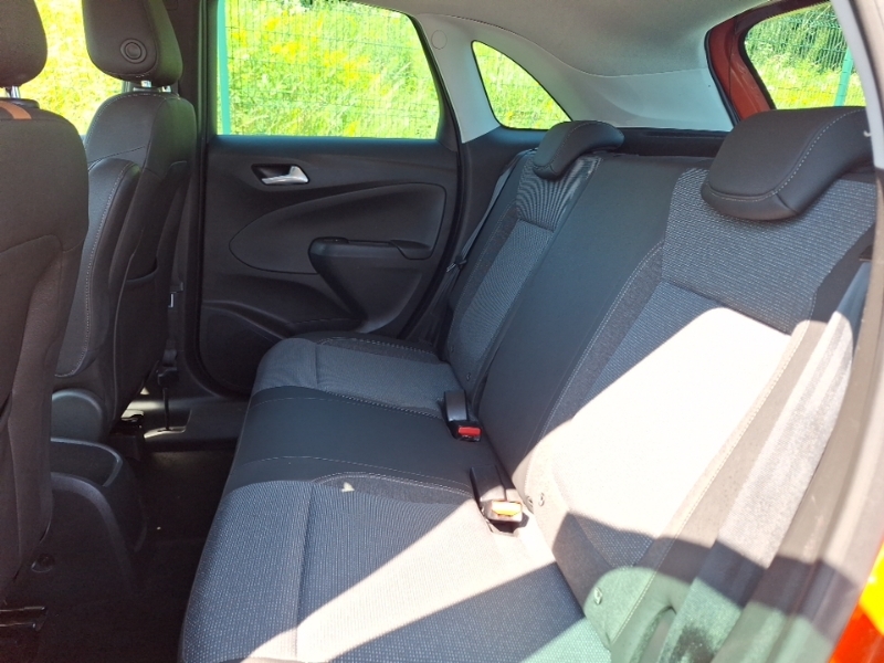 Vauxhall Crossland 1.2 Turbo 130 Elite Orange #6