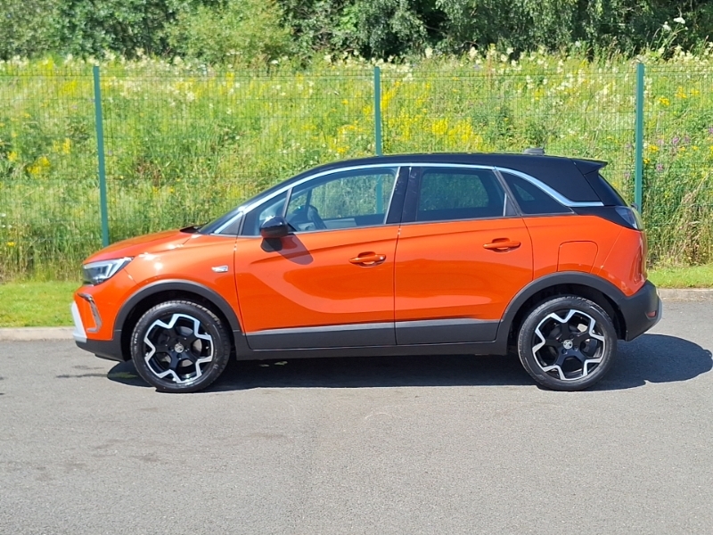 Vauxhall Crossland 1.2 Turbo 130 Elite Orange #4