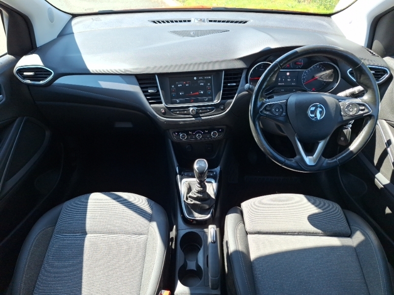 Vauxhall Crossland 1.2 Turbo 130 Elite Orange #3