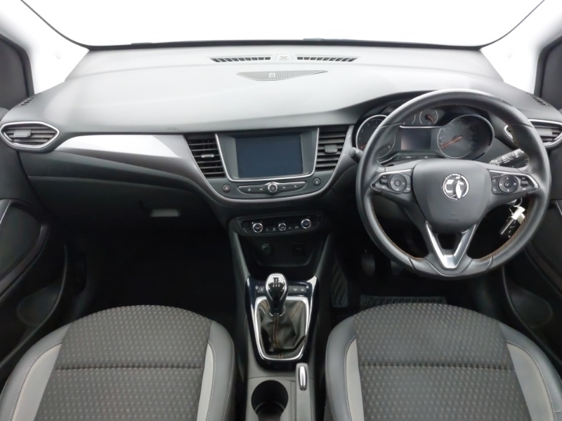 Vauxhall Crossland X 1.2 Elite Blue #3