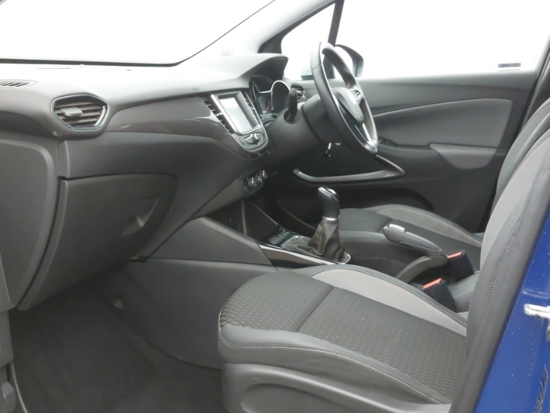 Vauxhall Crossland X 1.2 Elite Blue #5