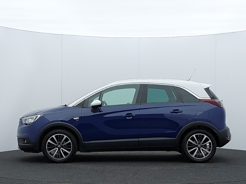 Vauxhall Crossland X 1.2 Elite Blue #4
