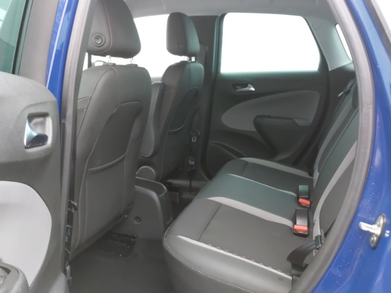 Vauxhall Crossland X 1.2 Elite Blue #6