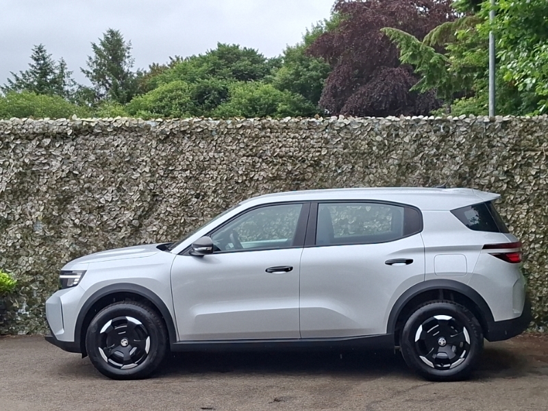 Vauxhall Frontera 83Kw Design 44Kwh SB75KZY Grey #4