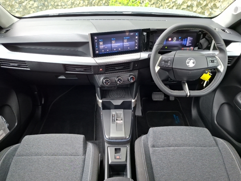 Vauxhall Frontera 83Kw Design 44Kwh SB75KZY Grey #3