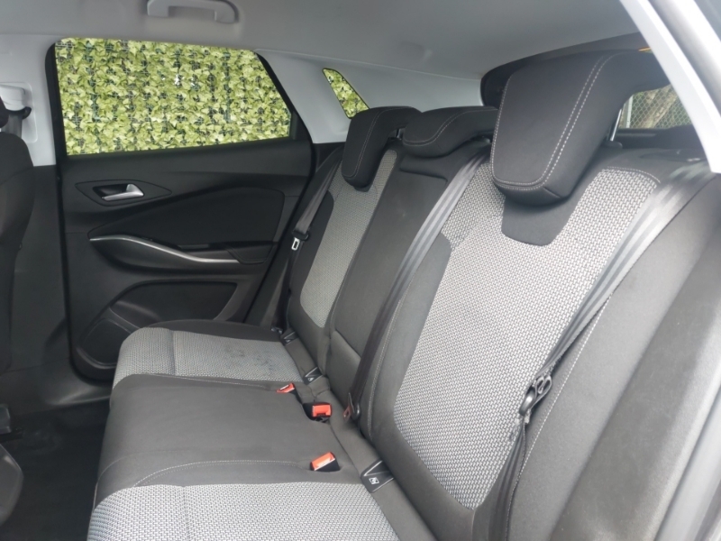 Vauxhall Grandland X 1.2 Turbo Design Line Grey #6