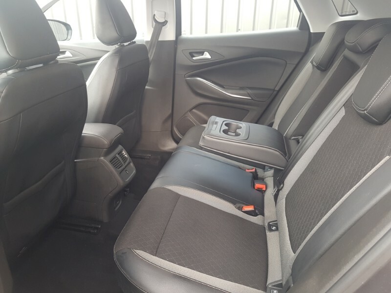 Vauxhall Grandland X 1.5 Turbo D Tech Line Nav Grey #6