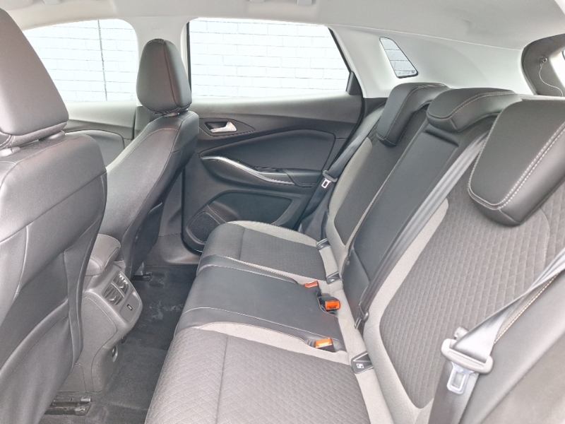 Vauxhall Grandland X 1.2 Turbo Business Edition Nav White #6