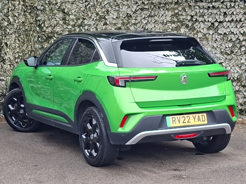 Vauxhall Mokka-e 100Kw Ultimate 50Kwh Green #2