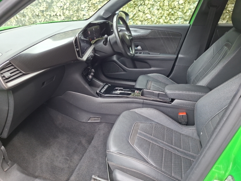 Vauxhall Mokka-e 100Kw Ultimate 50Kwh Green #5