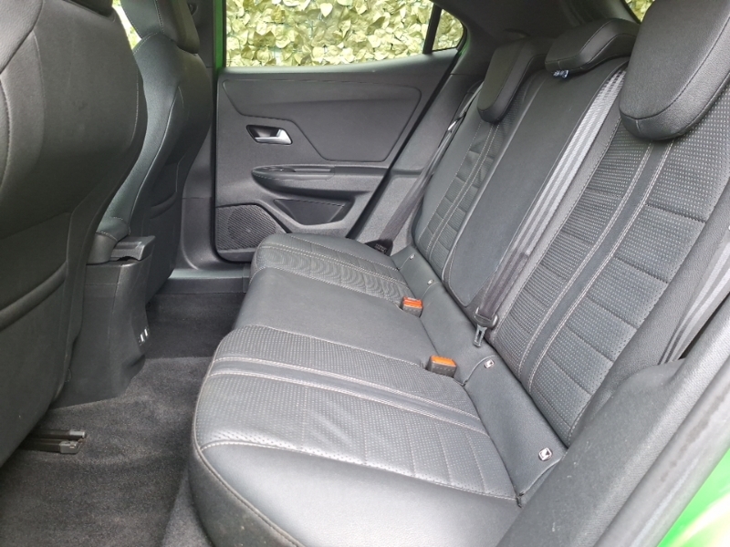 Vauxhall Mokka-e 100Kw Ultimate 50Kwh Green #6