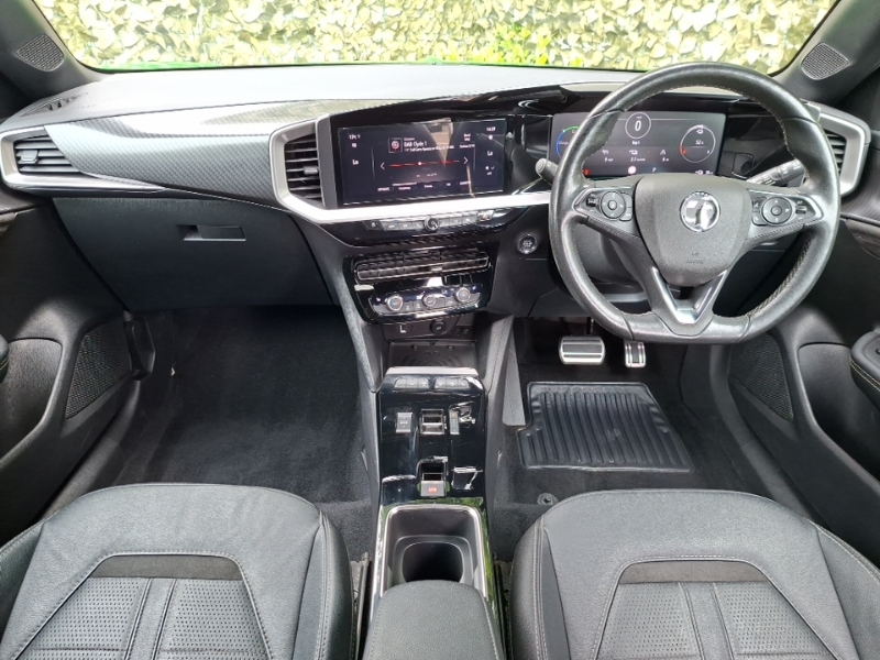 Vauxhall Mokka-e 100Kw Ultimate 50Kwh Green #3