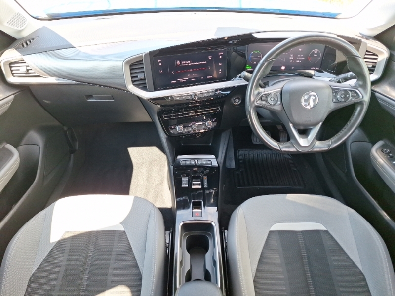 Vauxhall Mokka-e 100Kw Elite Premium 50Kwh Blue #3