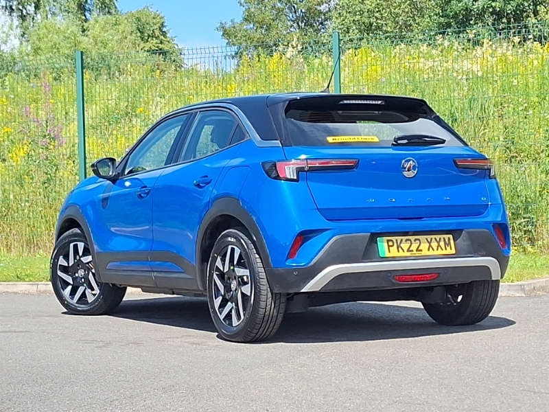 Vauxhall Mokka-e 100Kw Elite Premium 50Kwh Blue #2