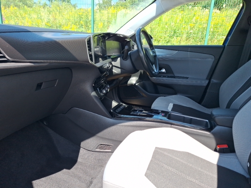 Vauxhall Mokka-e 100Kw Elite Premium 50Kwh Blue #5