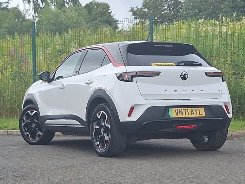 Vauxhall Mokka-e 100Kw Sri Nav Premium 50Kwh White #2