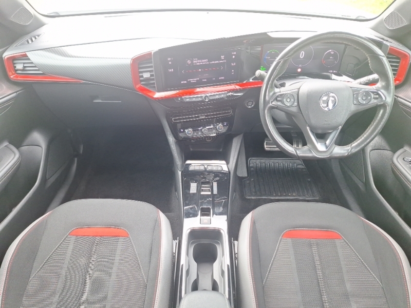 Vauxhall Mokka-e 100Kw Sri Nav Premium 50Kwh White #3