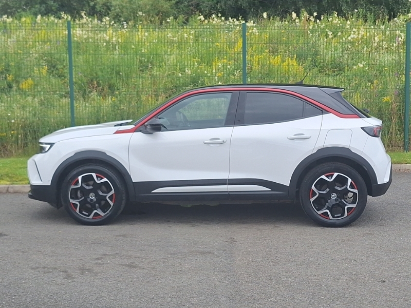 Vauxhall Mokka-e 100Kw Sri Nav Premium 50Kwh White #4