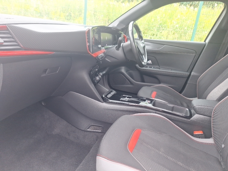 Vauxhall Mokka-e 100Kw Sri Nav Premium 50Kwh White #5