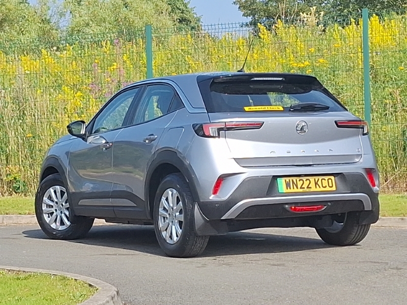Vauxhall Mokka-e 100Kw Se Premium 50Kwh Grey #2