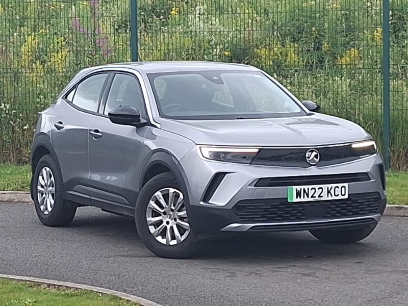 Vauxhall Mokka-e 100Kw Se Premium 50Kwh Grey