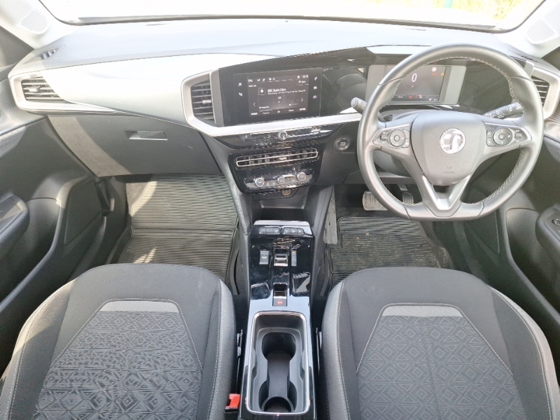 Vauxhall Mokka-e 100Kw Se Premium 50Kwh Grey #3