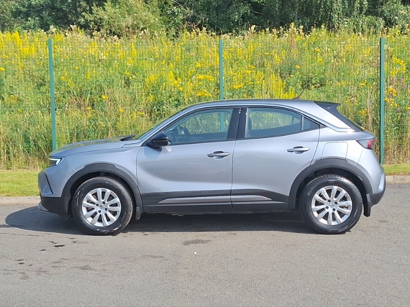Vauxhall Mokka-e 100Kw Se Premium 50Kwh Grey #4