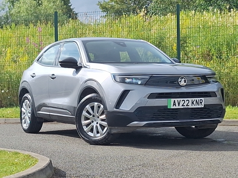 Vauxhall Mokka-e 50Kwh Sri Premium Suv 136 Ps #1