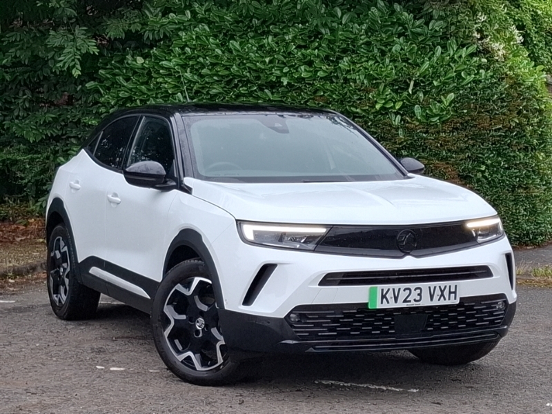 Vauxhall Mokka-e 100Kw Ultimate 50Kwh White