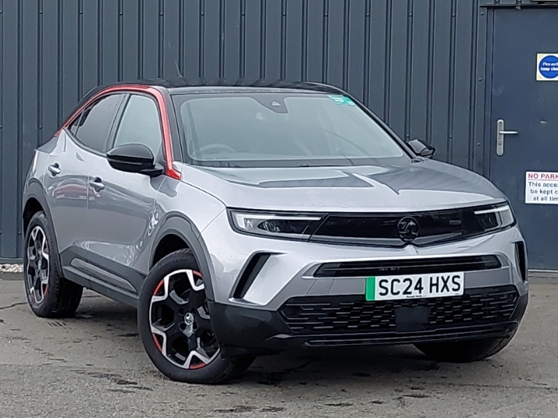 Vauxhall Mokka-e 100Kw Gs 50Kwh Grey
