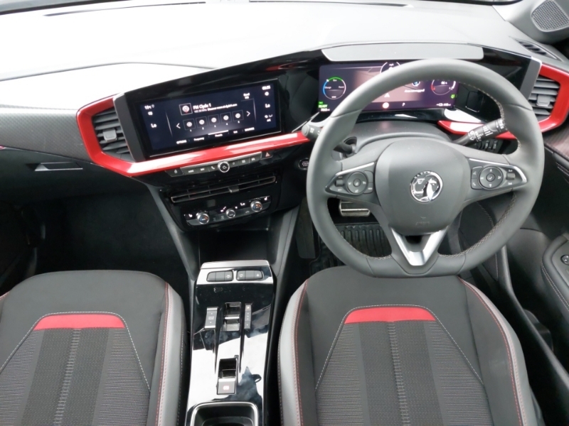 Vauxhall Mokka-e 100Kw Gs 50Kwh Grey #3