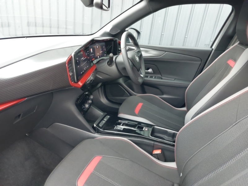 Vauxhall Mokka-e 100Kw Gs 50Kwh Grey #5