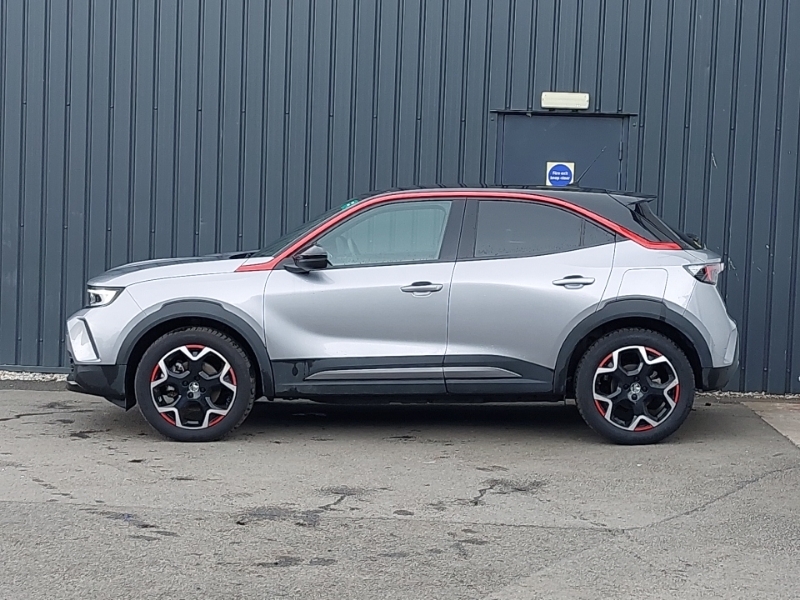 Vauxhall Mokka-e 100Kw Gs 50Kwh Grey #4