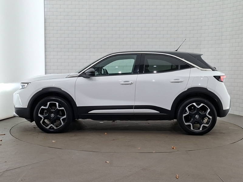 Vauxhall Mokka-e 100Kw Ultimate 50Kwh White #4